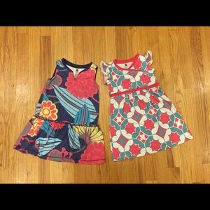 Bundle of two Tea Collection dresses